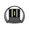 Oprawa ścienna LED V-TAC VT-756-B 5W IP65 4000K 700lm (SKU 217090) Czarny - 2159913