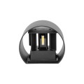 Oprawa ścienna LED V-TAC VT-756-B 5W IP65 4000K 700lm (SKU 217090) Czarny - 2159915