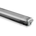 Oprawa hermetyczna V-TAC VT-15022 2x 150cm (2x 22W) 6400K 4000lm (SKU 6400) Czarny - 2160719
