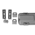 Oprawa hermetyczna V-TAC VT-15022 2x 150cm (2x 22W) 6400K 4000lm (SKU 6400) Czarny - 2160724