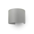 Oprawa ścienna LED V-TAC VT-756 6W IP65 4000K 660lm (SKU 7092) Szary - 2093895
