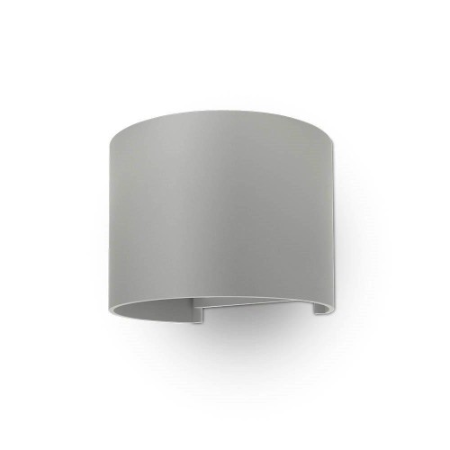Oprawa ścienna LED V-TAC VT-756 6W IP65 4000K 660lm (SKU 7092) Szary - 2093895