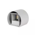 Oprawa ścienna LED V-TAC VT-756 6W IP65 4000K 660lm (SKU 7092) Szary - 2093897