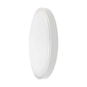 Plafon V-TAC 36W LED Okrągły 42cm Natynkowy IP44 Biały VT-8630 4000K 3820lm