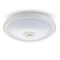 Plafon LED V-TAC SAMSUNG CHIP 12W Czujnik Ruchu VT-13 SKU21808 4000K 900lm 3 Lata Gwarancji - 2094328