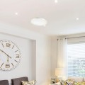 Plafon LED V-TAC SAMSUNG CHIP 12W Czujnik Ruchu VT-13 SKU21808 4000K 900lm 3 Lata Gwarancji - 2094335