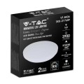 Plafon LED V-TAC SAMSUNG CHIP 12W Czujnik Ruchu VT-13 SKU21808 4000K 900lm 3 Lata Gwarancji - 2094331