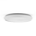 Plafon V-TAC VT-8624S natynkowy 24W LED IP44 29cm czujnik ruchu 3000K 2500lm (SKU 76621) Biały - 2094274