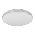 Plafon V-TAC VT-8033 natynkowy 15W LED SAMSUNG CHIP IP44 120lm/W 4000K 1850lm (SKU 2155669) Biały - 2094267