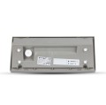 Oprawa ścienna LED V-TAC VT-8054-N ukośna 12W IP65 4000K 1250lm (SKU 218234) Szary - 2093893