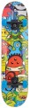 Schildkröt Funsports Slider 31 Deskorolka (klasyczna) Drewno klonowe Wielobarwny - 2172358