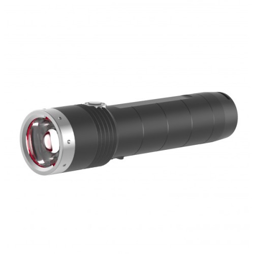 Ledlenser MT10 Czarny, Srebrny Latarka ręczna LED - 2262238