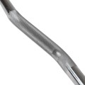 Gryf olimpijski łamany 8,3 kg / 1200 mm z zaciskami lock jaw HMS GOL160 - 2263287