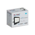 Projektor V-TAC SKU20290 VT-158S-1 4000K 50W 4000l - 2252431