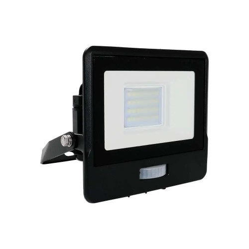 V-TAC PROJEKTOR LED V-TAC SKU20261 VT-128S 20W SAMSUNG CHIP CZUJNIK - 2252338