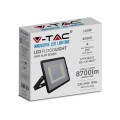 Projektor LED V-TAC VT-40101 E-Series 100W SMD 4000K 8700lm (SKU 215965) Czarny - 2262336
