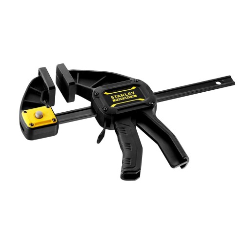 Stanley FATMAX L Zacisk stolarski 60 cm Czarny, Żółty - 2251846