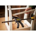 Stanley FATMAX L Zacisk stolarski 60 cm Czarny, Żółty - 2355920