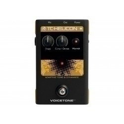 TC Helicon VoiceTone T1 Korektor/Dynamizator - 2235715