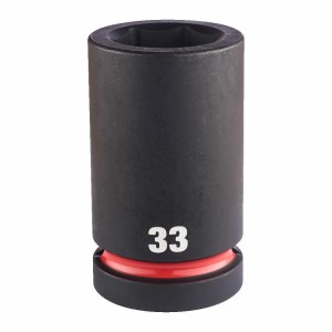 MILWAUKEE NASADKA UDAROWA   1" 33mm DŁUGA
