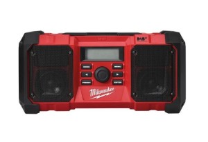 Milwaukee 4933451250 radio