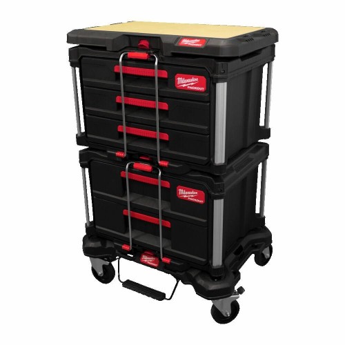 MILWAUKEE ZESTAW TRANSPORTOWY PACKOUT - 2152821