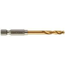 MILWAUKEE WIERTŁO METAL HSS-G TIN  6,0mm HEX (10szt.)