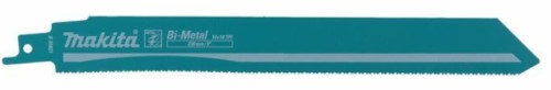 MAKITA BRZESZCZOT DO PIŁ SZABLASTYCH BIM 228x1,1mm 14+1 /5szt. METAL (175mm) - 2235749