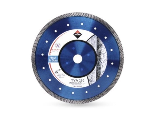 RUBI TARCZA DIAM. TVA 230 SUPERPRO - 2153070