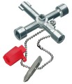 Knipex 00 11 03 klucz i narzędzie do szaf sterujących - 2355790