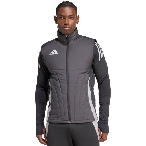 Kamizelka męska adidas Tiro 24 Competition Winterized Vest szara IM9968 M - 2317480
