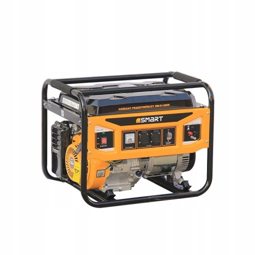 agregat prądotwórczy 5,5 kw smart365 - 2317321