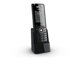 Snom M325 telefon Telefon w systemie DECT Czarny