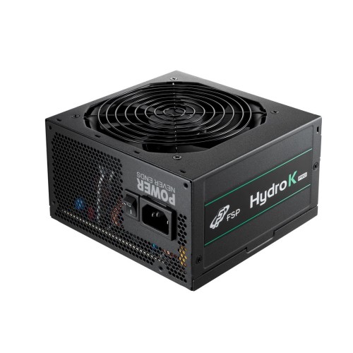 FSP Hydro K PRO ATX3.0(PCIe5.0) 850W moduł zasilaczy 24-pin ATX ATX Czarny - 2361824