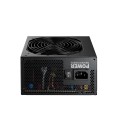 FSP Hydro K PRO ATX3.0(PCIe5.0) 850W moduł zasilaczy 24-pin ATX ATX Czarny - 2361822