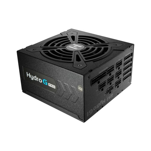 FSP Hydro G PRO ATX3.0(PCIe5.0) 1000W moduł zasilaczy 20+4 pin ATX ATX Czarny - 2347851