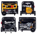 agregat prądotwórczy 5,5 kw 3 fazy smart365 - 2317294