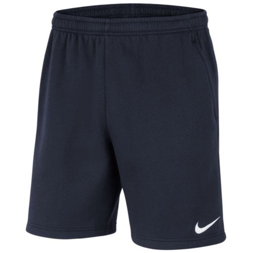 Spodenki dla dzieci Nike Flecee Park 20 Short KZ granatowe CW6932 451 M - 2318151
