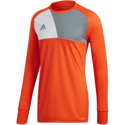 Bluza bramkarska dla dzieci adidas Assita 17 GK Junior pomarańczowa AZ5398/AZ5402 116cm - 2319227