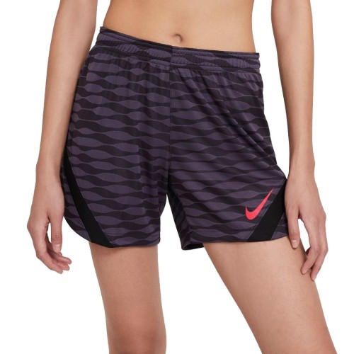 Spodenki damskie Nike Dri-FIT Strike fioletowe CW6095 012 M - 2318234