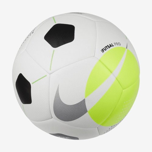 Piłka nożna Nike Futsal Pro Team biała DH1992 100 PRO - 2319136