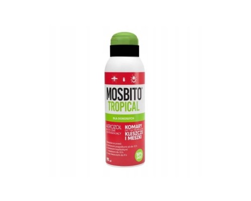 Odstraszacz na komary, meszki i kleszcze Mosbito Tr - 2309130