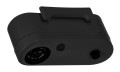 Tickless Pet Mini odstraszacz pcheł i kleszczy dla psów i kotów - czarny - 1144027