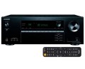Amplituner Kina Domowego Onkyo TX-SR494DAB czarny (WYPRZEDAŻ) - 2327793