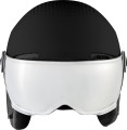 Kask narciarski ALPINA ARBER VISOR Q LITE BLACK 54-58 (WYPRZEDAŻ) - 2371577