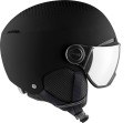 Kask narciarski ALPINA ARBER VISOR Q LITE BLACK 54-58 (WYPRZEDAŻ) - 2371578