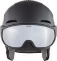Kask narciarski ALPINA ALTO V black matt 55-59 (WYPRZEDAŻ) - 2371581