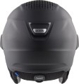 Kask narciarski ALPINA ALTO V black matt 55-59 (WYPRZEDAŻ) - 2371580