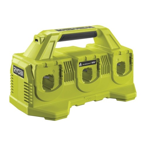 207203 RYOBI Ładowarka 18V / 6 portów - 2394250