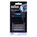 Folia z blokiem ostrzy Braun Combi Pack 52S - 1121673